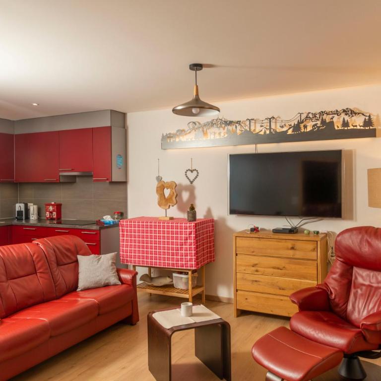 Domaine du Parc 101B - Apartamento de 3 dormitorios - 4