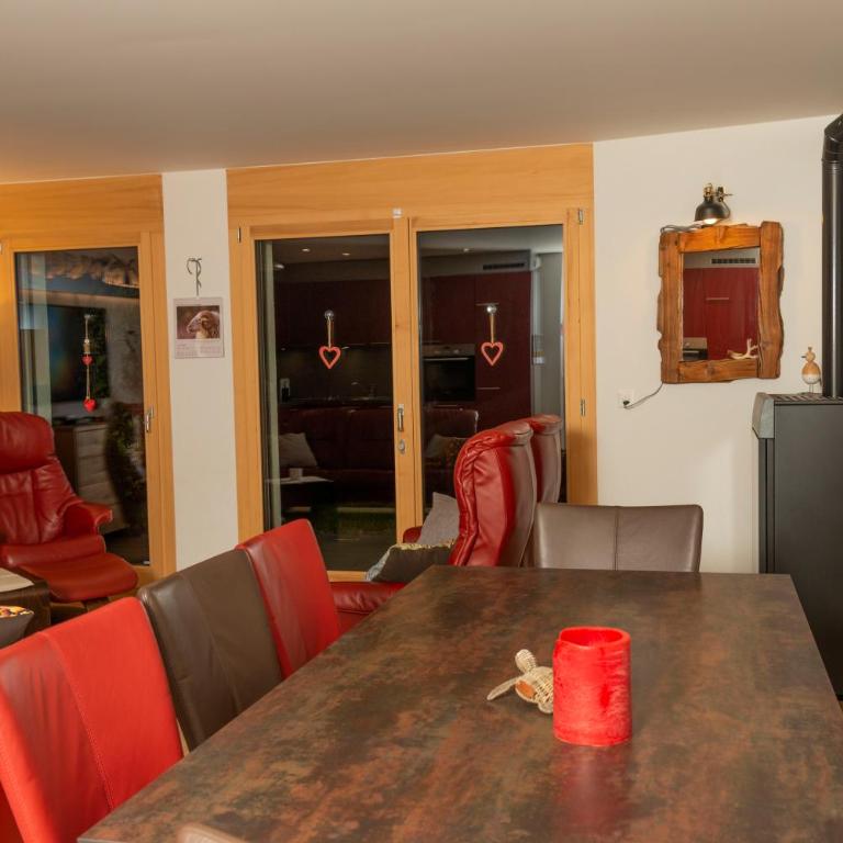 Domaine du Parc 101B - Apartamento de 3 dormitorios - 5