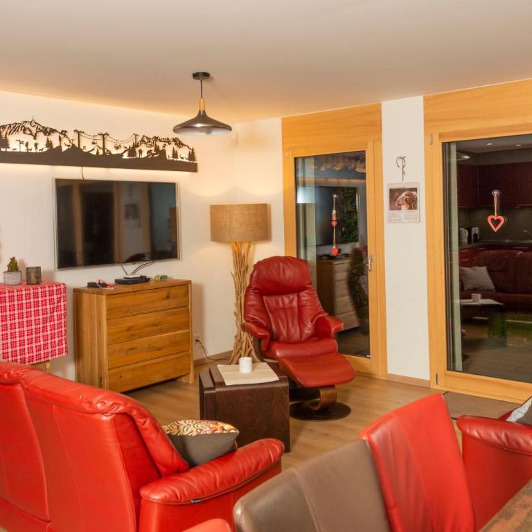 Domaine du Parc 101B - Apartamento de 3 dormitorios - 3