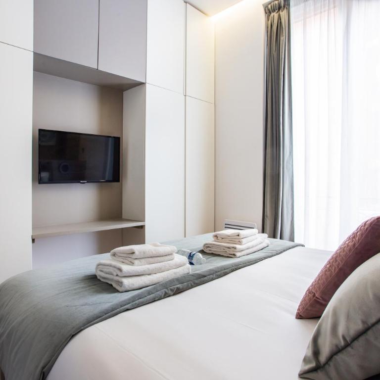 CMG - Grand Boulevard - Poissonière - Appartement 2 Chambres - 7