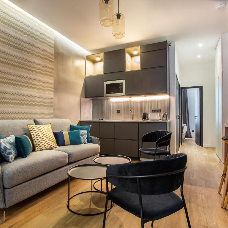 CMG - Grand Boulevard - Poissonière - Appartement 2 Chambres - 1