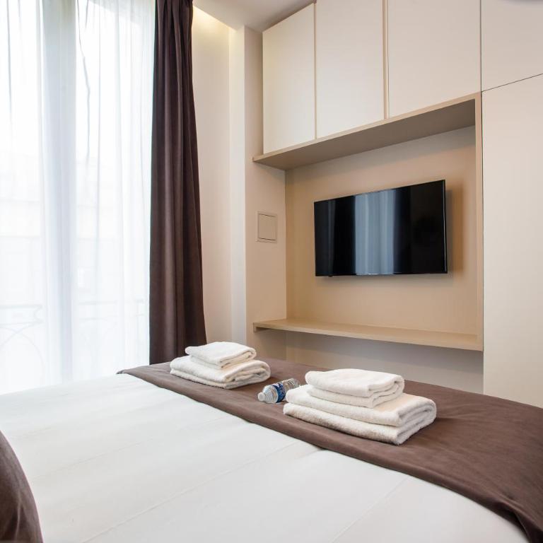 CMG - Grand Boulevard - Poissonière - Appartement 2 Chambres - 3