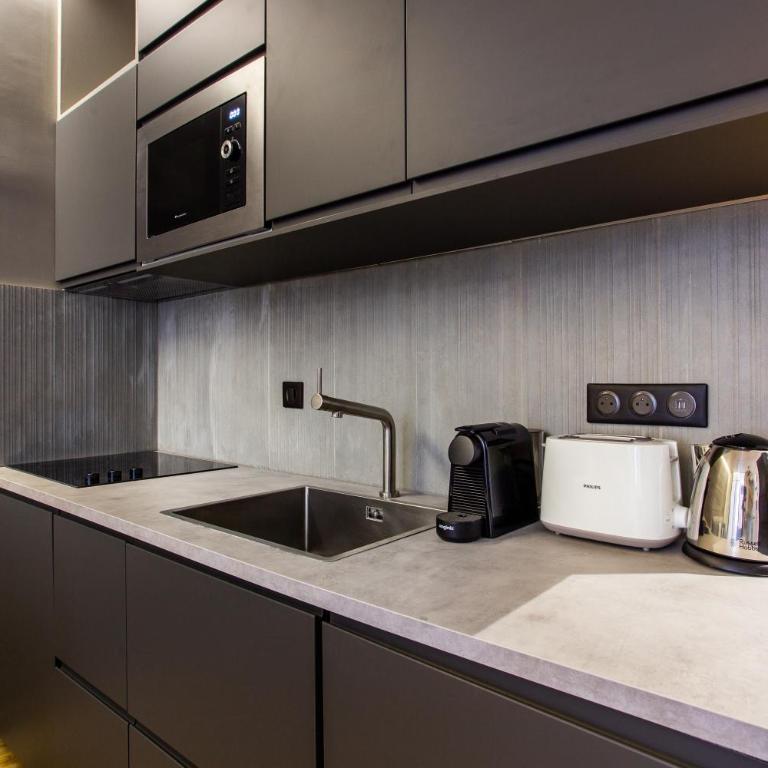 CMG - Grand Boulevard - Poissonière - Appartement 2 Chambres - 4