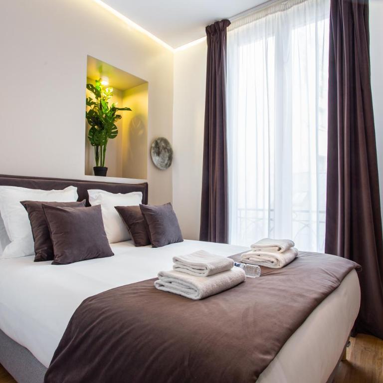 CMG - Grand Boulevard - Poissonière - Appartement 2 Chambres - 5