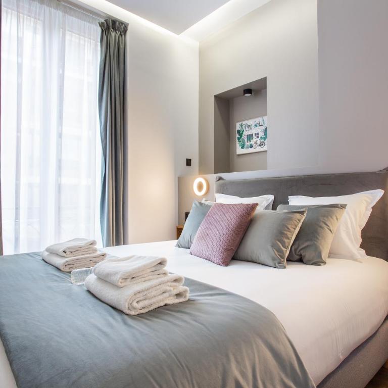 CMG - Grand Boulevard - Poissonière - Appartement 2 Chambres - 9