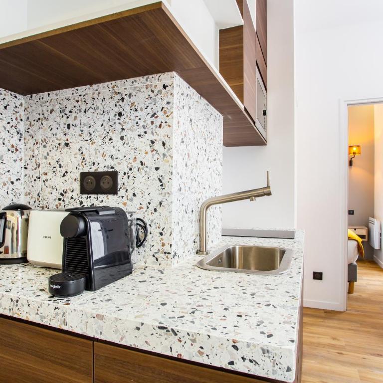 CMG - Grand Boulevard - Poissonière - Appartement 2 Chambres - 3