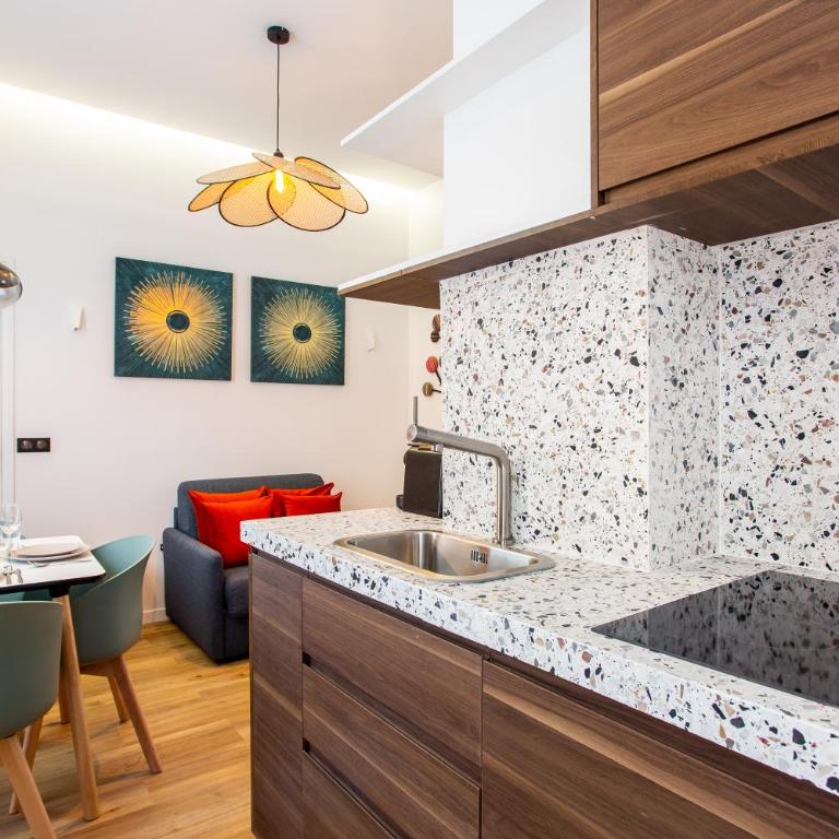 CMG - Grand Boulevard - Poissonière - Appartement 2 Chambres - 1