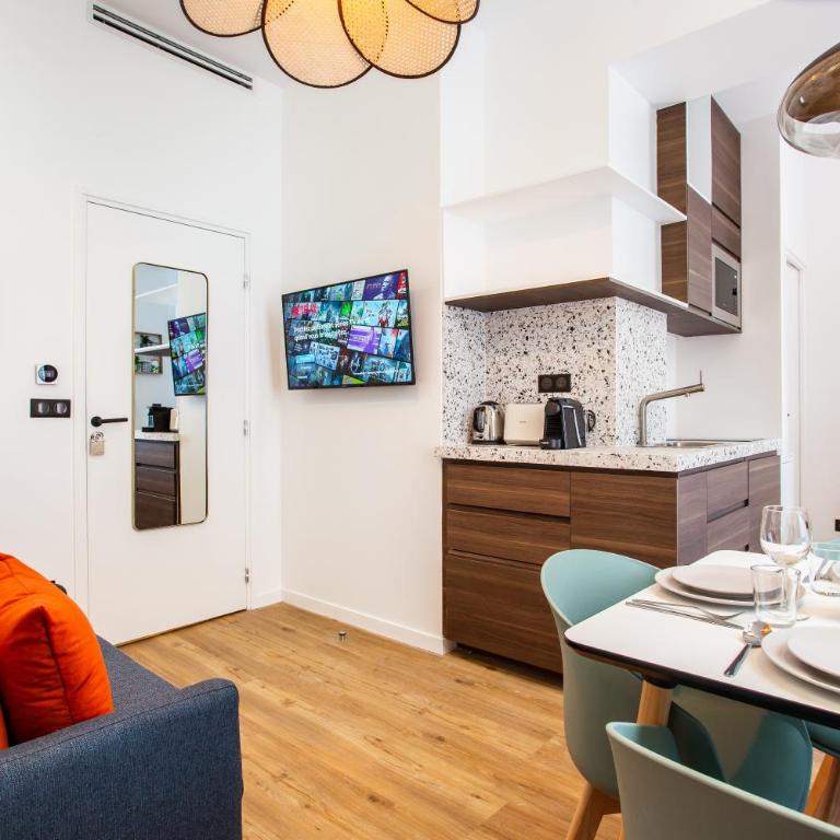 CMG - Grand Boulevard - Poissonière - Appartement 2 Chambres - 7