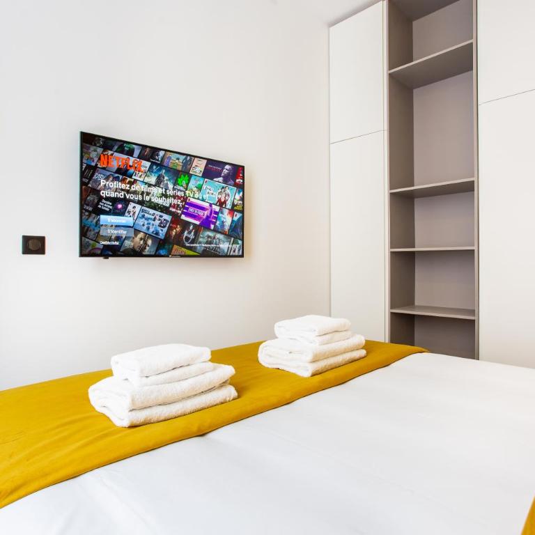 CMG - Grand Boulevard - Poissonière - Appartement 2 Chambres - 5