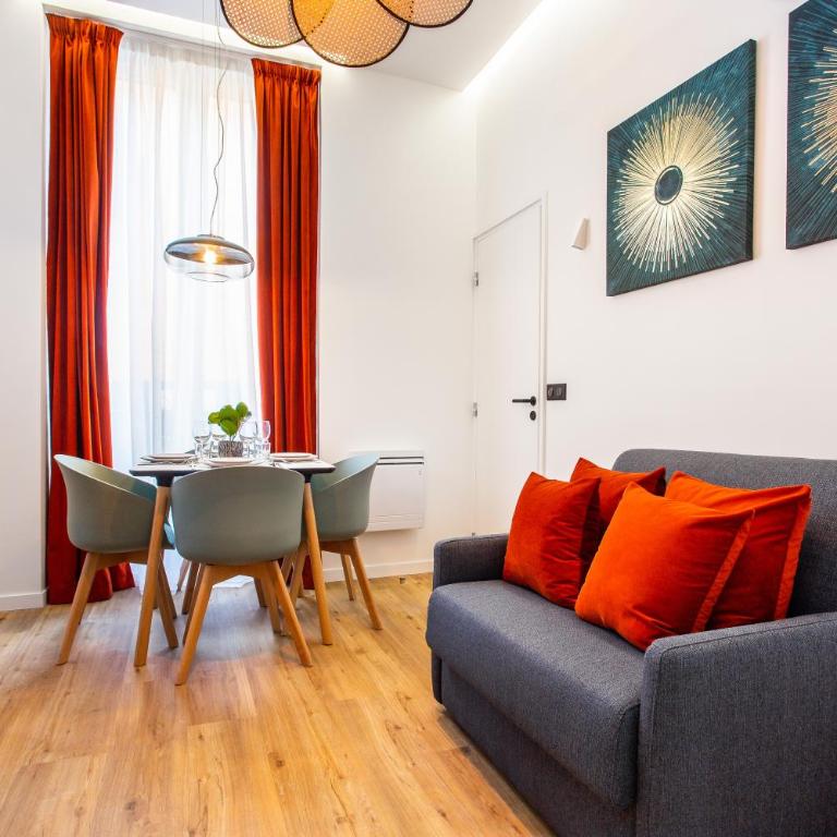 CMG - Grand Boulevard - Poissonière - Appartement 2 Chambres - 11