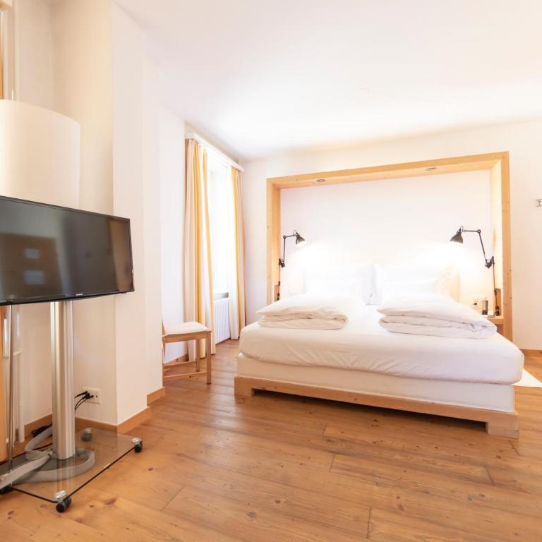 Hotel Müller - mountain lodge - Superior Doppelzimmer - 4