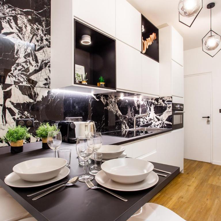 CMG - Grand Boulevard - Poissonière - Appartement 2 Chambres - 2