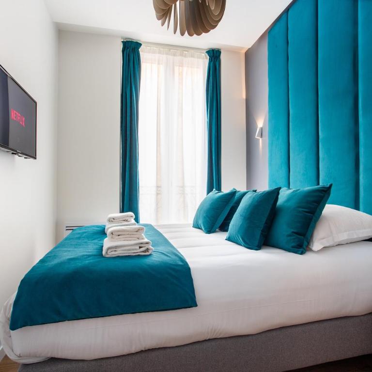 CMG - Grand Boulevard - Poissonière - Appartement 2 Chambres - 4