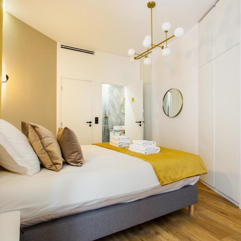 CMG - Grand Boulevard - Poissonière - Appartement 2 Chambres - 7