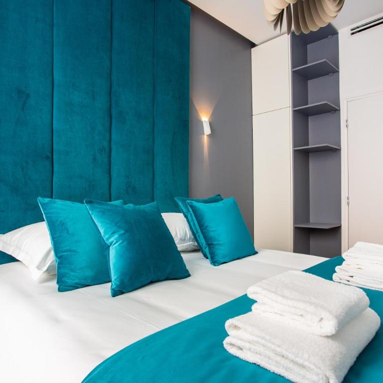 CMG - Grand Boulevard - Poissonière - Appartement 2 Chambres - 6