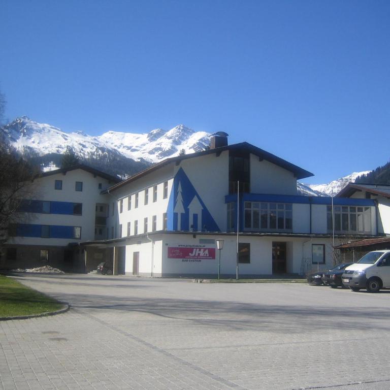Jugendherberge Bad Gastein - Single Room with Private Bathroom - 1