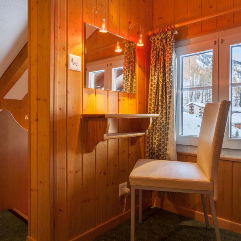 Hotel Capricorn - Junior Suite mit Blick auf das Matterhorn - 2
