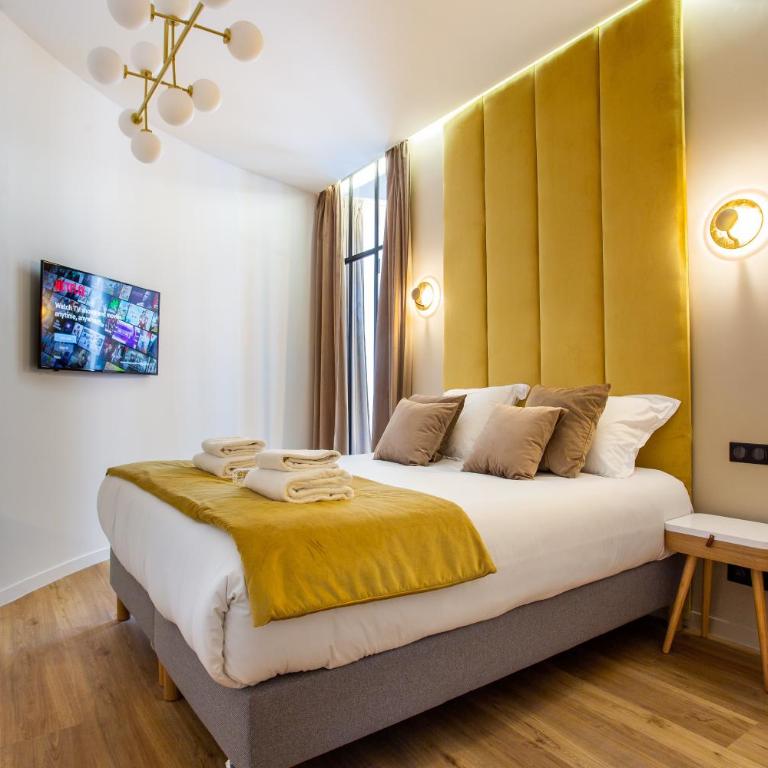 CMG - Grand Boulevard - Poissonière - Appartement 2 Chambres - 11