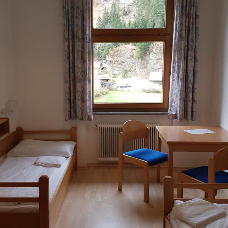 Jugendherberge Bad Gastein - Twin Room - 2