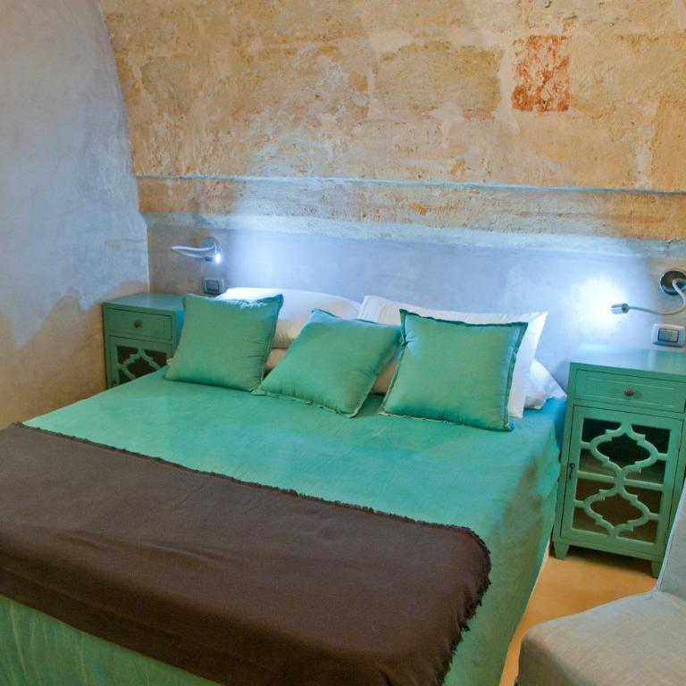Antica Masseria Rottacapozza - Suite Familiare - 8