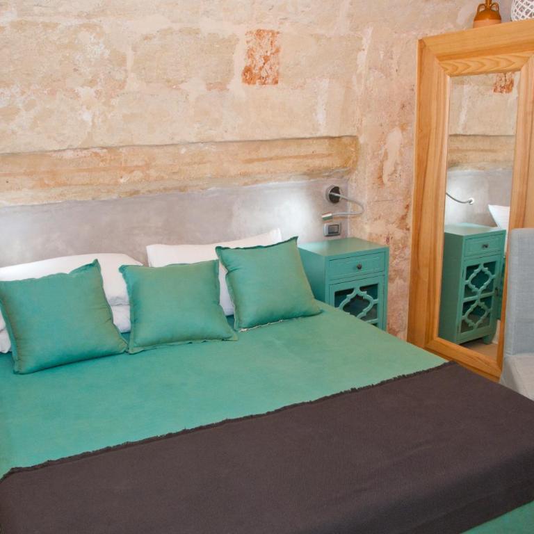 Antica Masseria Rottacapozza - Suite Familiare - 14