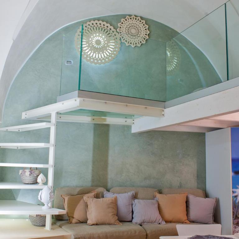 Antica Masseria Rottacapozza - Suite Familiare - 12