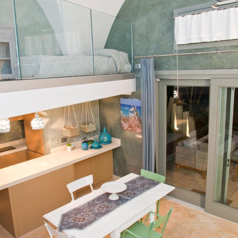 Antica Masseria Rottacapozza - Suite Familiare - 19