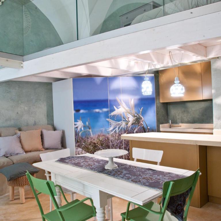 Antica Masseria Rottacapozza - Suite Familiare - 15