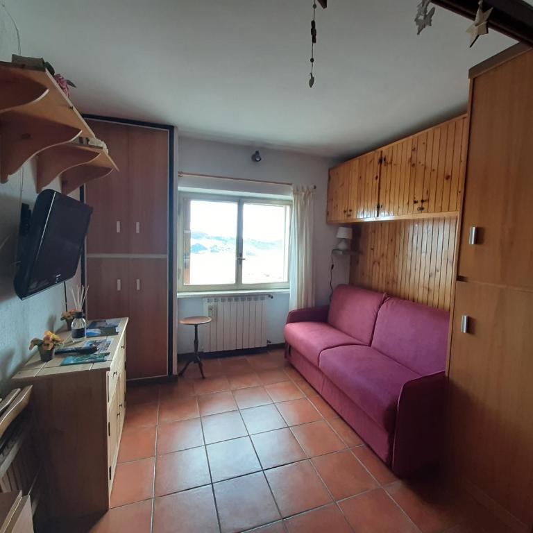 Paradiso Aremogna - Studio - 5