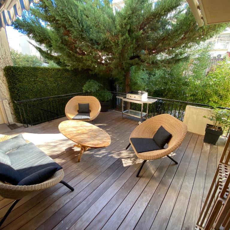 Rev'Azur - Appartement 2 Chambres - 1
