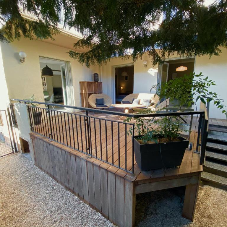 Rev'Azur - Appartement 2 Chambres - 10