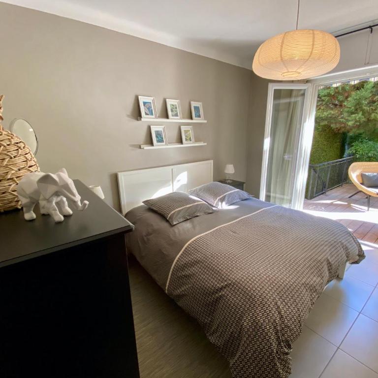 Rev'Azur - Appartement 2 Chambres - 2