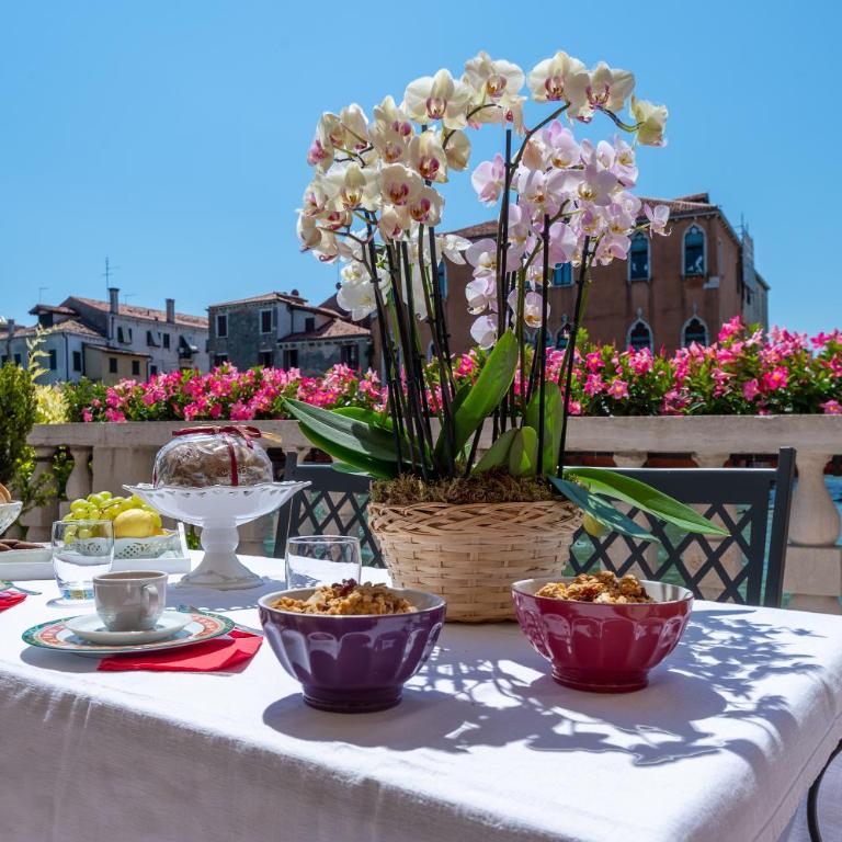 Ca' dei Cuori on the Grand Canal - Apartment with Terrace - 4