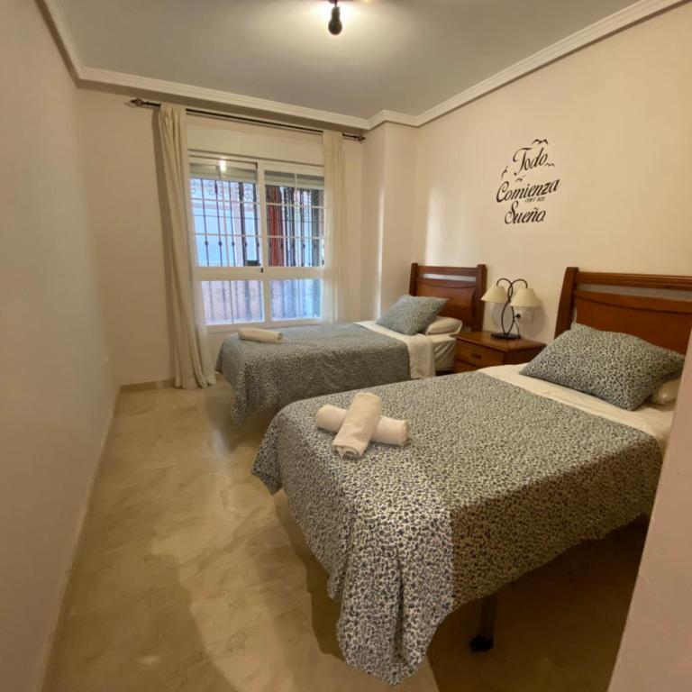 Apartamento Torrequebrada - Apartamento de 2 dormitorios - 10