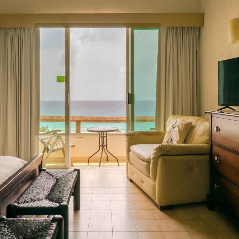 Solymar Beach Condominium - Estudio con vista al océano - 21