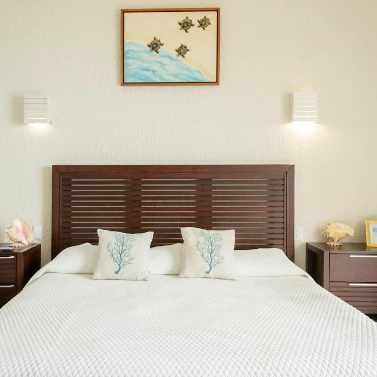 Solymar Beach Condominium - Estudio con vista al océano - 23