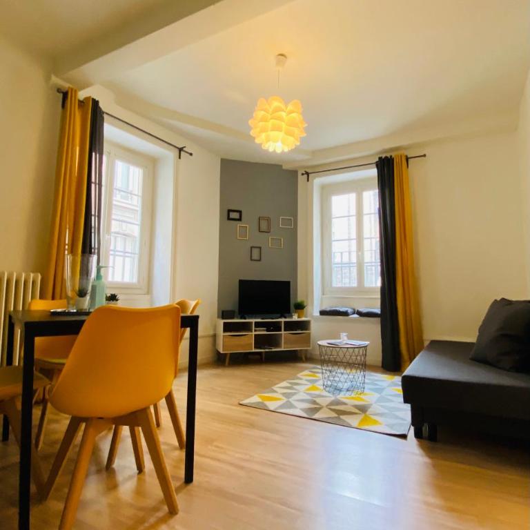 Nid Douillet sur plateau central - Apartamento - Planta baja - 18
