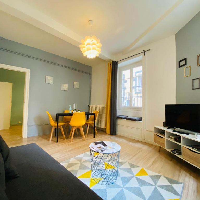 Nid Douillet sur plateau central - Apartamento - Planta baja - 17