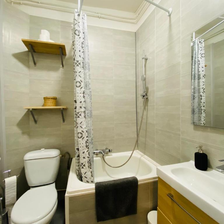 Nid Douillet sur plateau central - Apartamento - Planta baja - 7