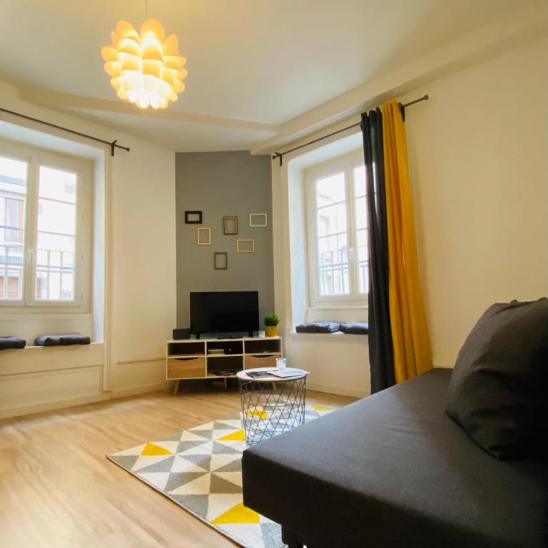 Nid Douillet sur plateau central - Apartamento - Planta baja - 3
