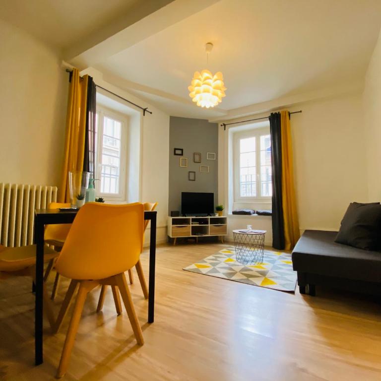 Nid Douillet sur plateau central - Apartamento - Planta baja - 4
