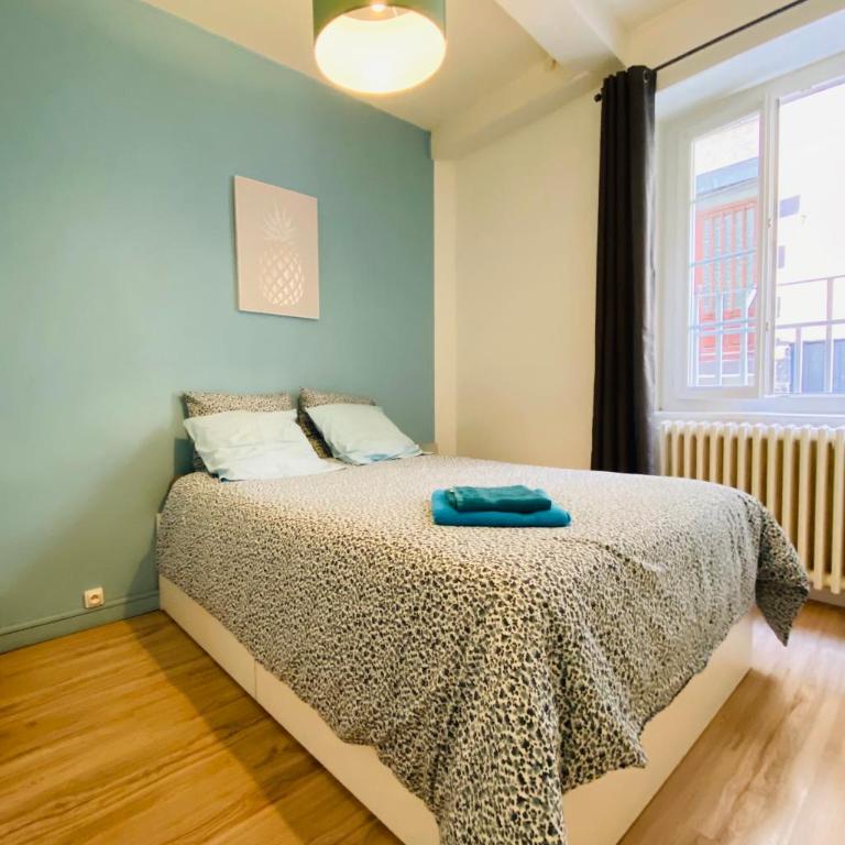Nid Douillet sur plateau central - Apartamento - Planta baja - 5