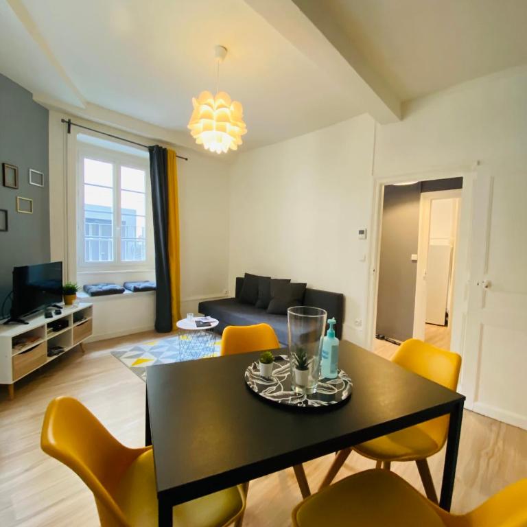 Nid Douillet sur plateau central - Apartamento - Planta baja - 9
