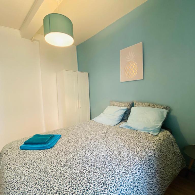 Nid Douillet sur plateau central - Apartamento - Planta baja - 6