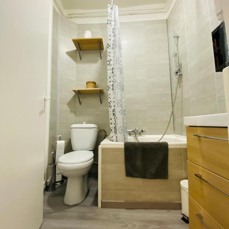 Nid Douillet sur plateau central - Apartamento - Planta baja - 19