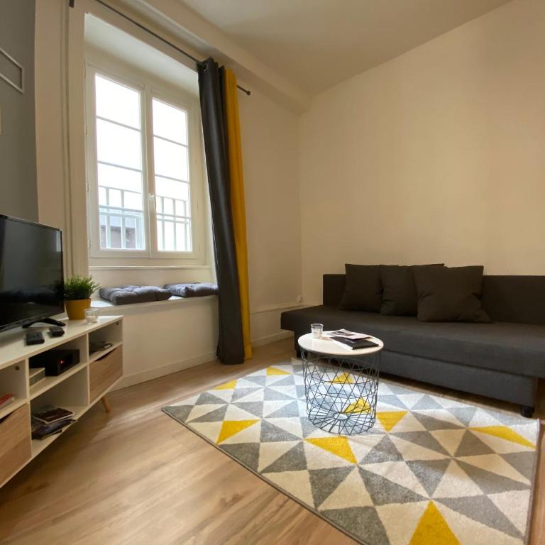 Nid Douillet sur plateau central - Apartamento - Planta baja - 21