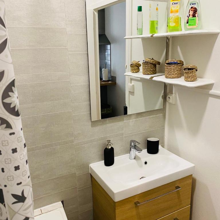 Nid Douillet sur plateau central - Apartamento - Planta baja - 12
