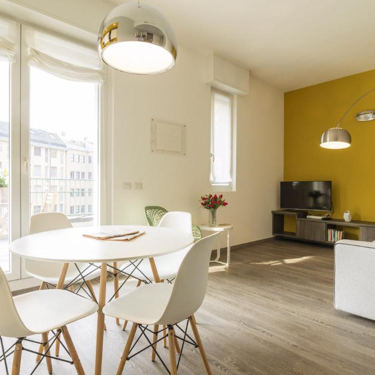 Cavallotti, 13 - One-bedroom with terrace A63 - Appartamento con Terrazza - 2