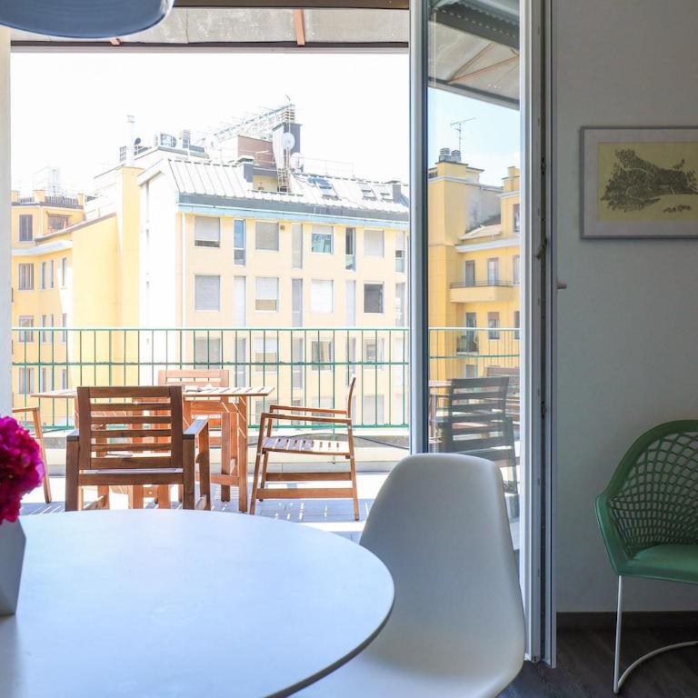 Cavallotti, 13 - One-bedroom with terrace A63 - Appartamento con Terrazza - 4