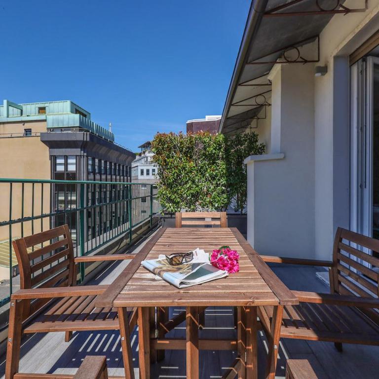 Cavallotti, 13 - One-bedroom with terrace A63 - Appartamento con Terrazza - 5